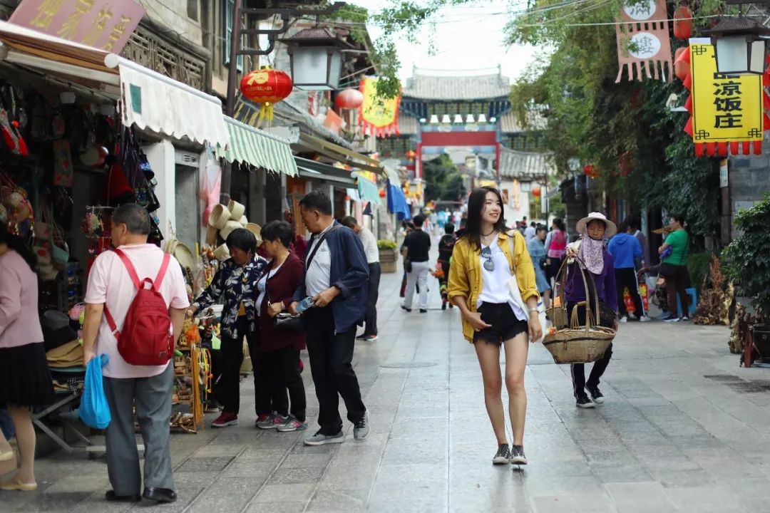 走进云南建水古城,云南旅游一看就懂