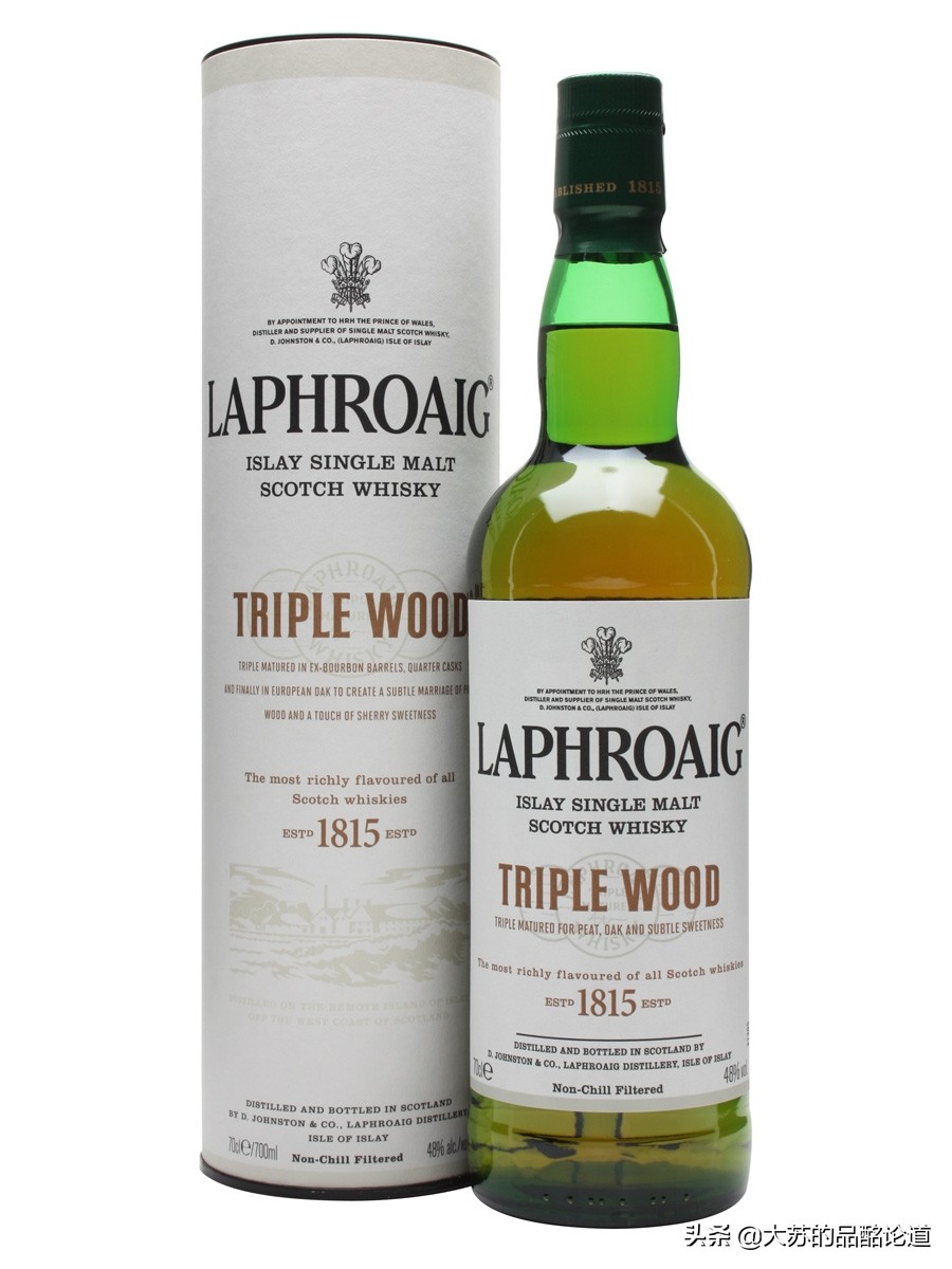 苏格兰艾雷岛威士忌有哪些品牌,25年威士忌品牌价格表