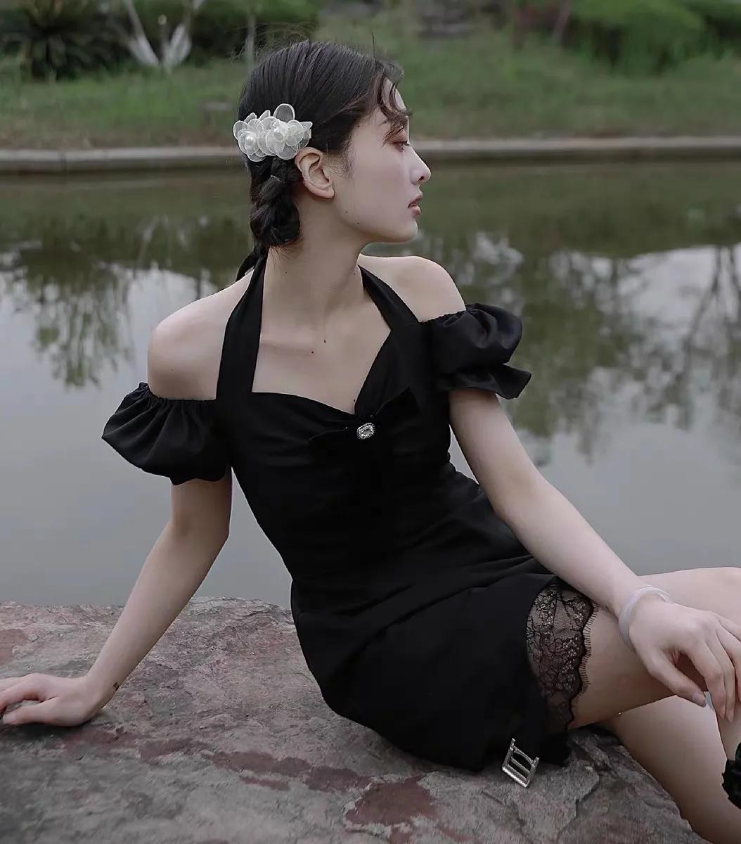 平价又好看的bm风,日系裙子推荐小个子