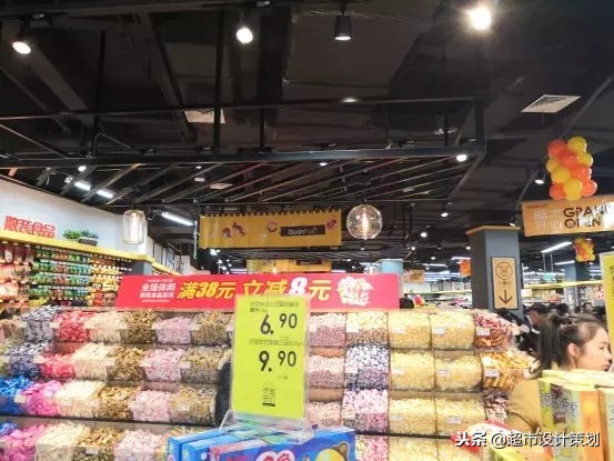 探店开业超市,福建万达广场探店