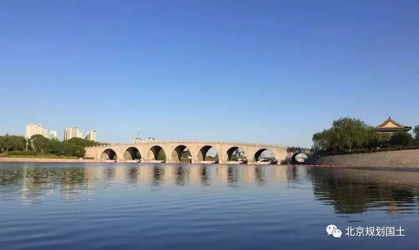 “行者有感，环境有温”——看懂北京桥梁规划设计新理念