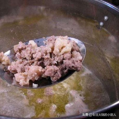 牛油火锅底料的炼制方法,牛油串串是什么做的