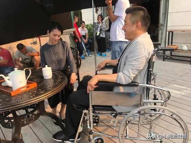 温峥嵘演的错爱合并照片,何政军温峥嵘演出的错爱第一集