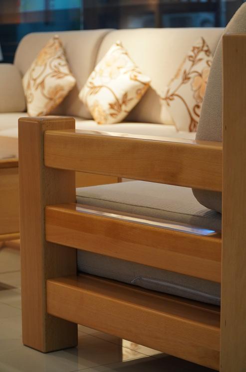 得胜家居,得胜家居世纪城店民宿原木