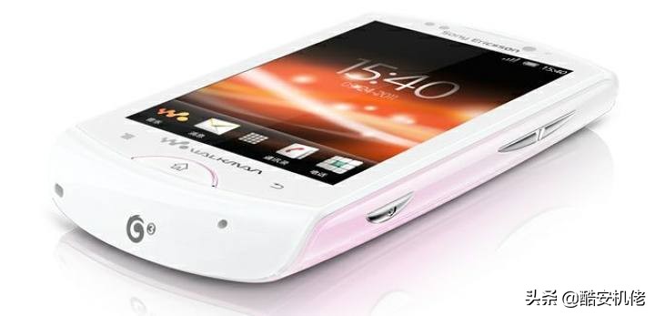 索尼爱立信旗舰简史,情怀索尼爱立信