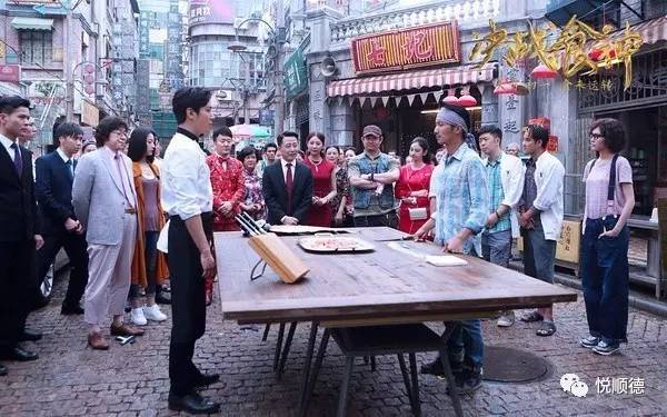 有什么影视作品是在佛山取景的,在佛山取景拍摄的影视剧