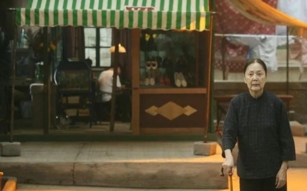 香港恐怖片老婆婆叫什么,香港恐怖片里面的婆婆