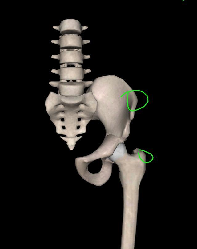 假胯宽臀部塌陷怎么练,改善假胯宽臀部肌肉的瑜伽