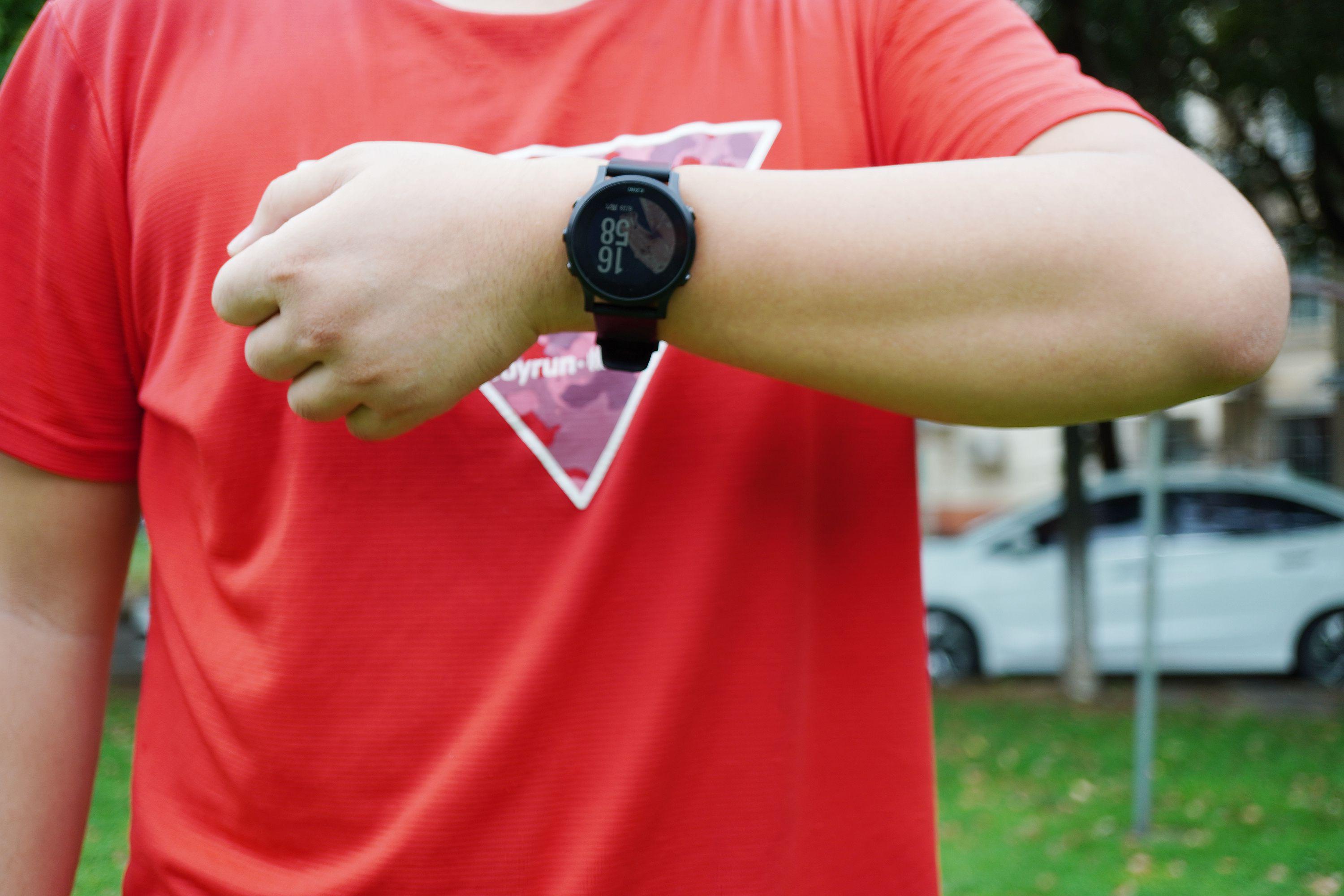 佳明运动手表venu2s测评,和佳明245差不多的表