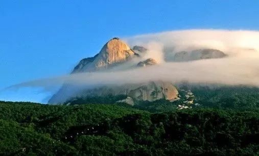 安徽最值得打卡的十大旅行地,安徽十大最好玩的山
