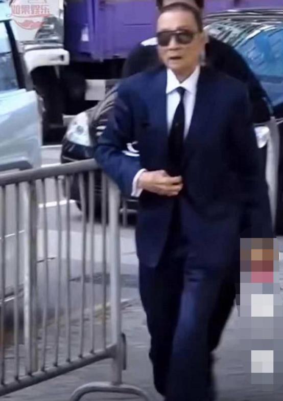 香港富豪林建名简历,84岁富商林建名近况