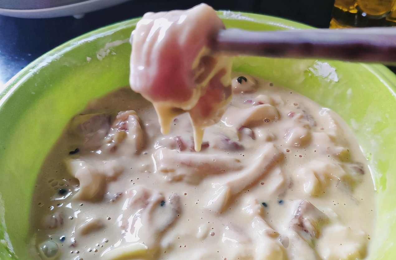 红薯淀粉和玉米淀粉土豆淀粉区别,炸东西土豆淀粉与红薯淀粉的区别