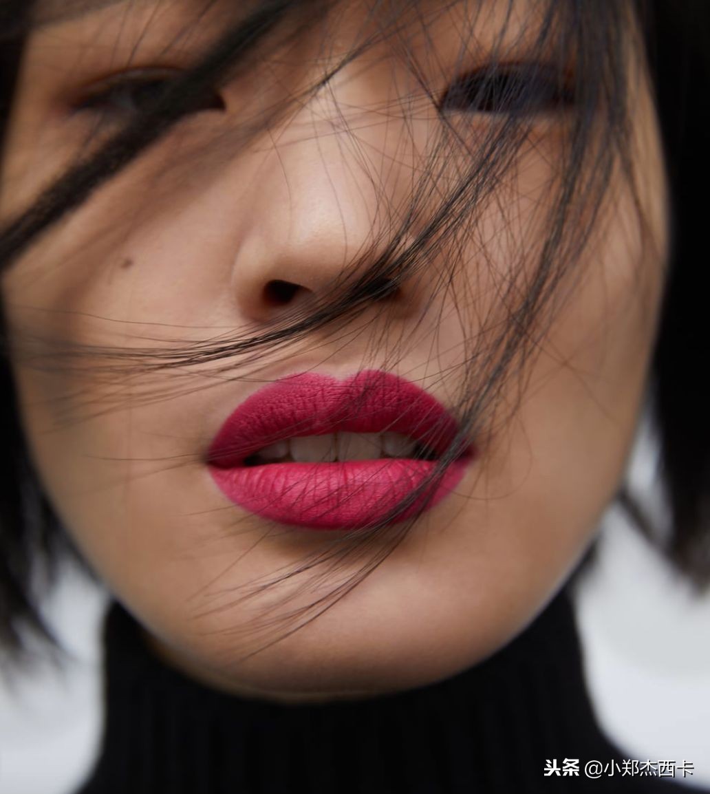 不好了,Zara都出口红了!钱包君已经准备好了~小郑周报