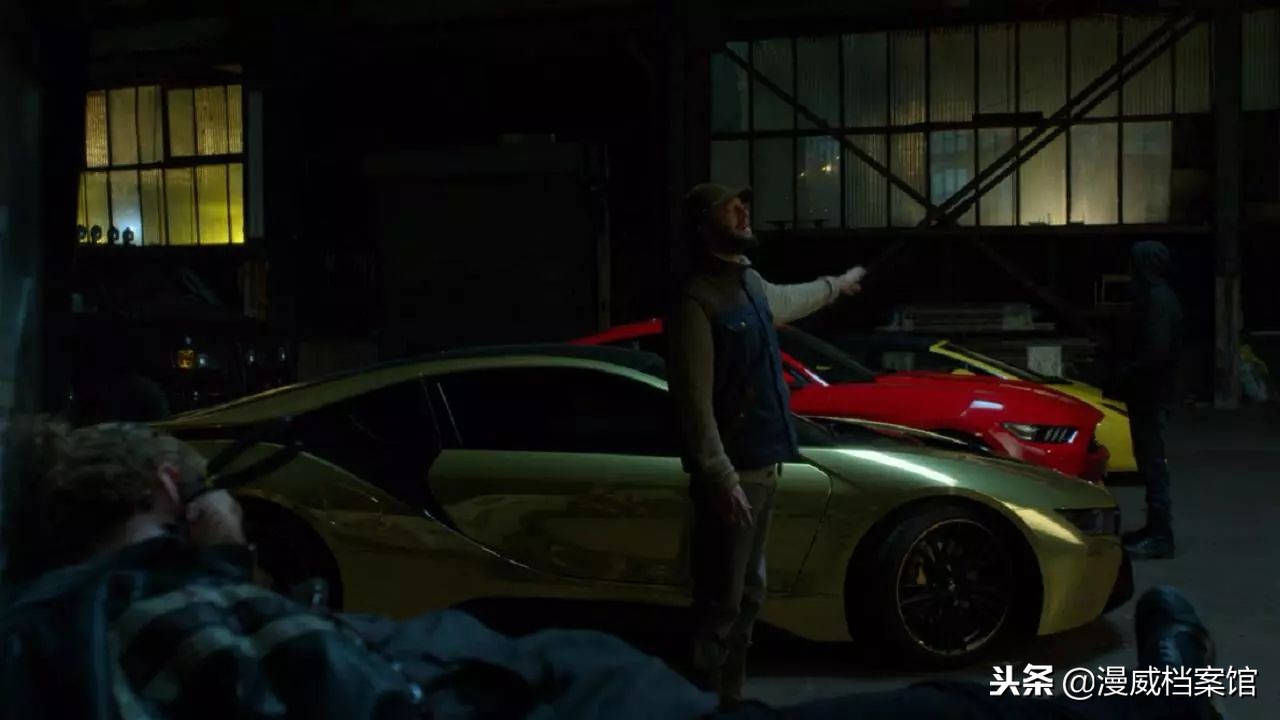 钢铁侠2的寇森,寇森和钢铁侠