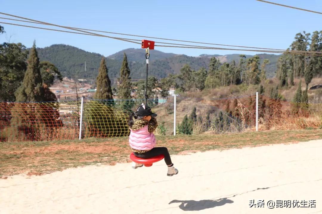 昆明周边亲子游乐场,昆明大型亲子乐园