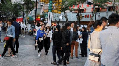 老昆明网红小吃城什么时候开门,昆明网红小吃城现状