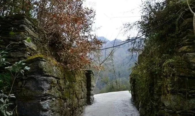 【方志四川•历史文化】明代石泉县的五个关隘