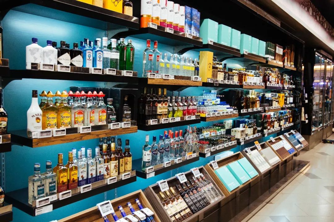 超市网红打卡地效果图,超市打造网红打卡区