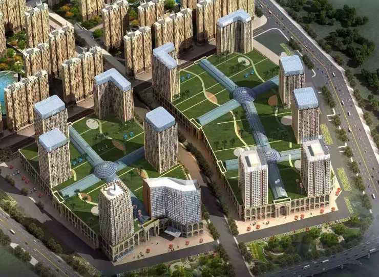 石家庄最惨淡商场,石家庄最悲催的购物广场