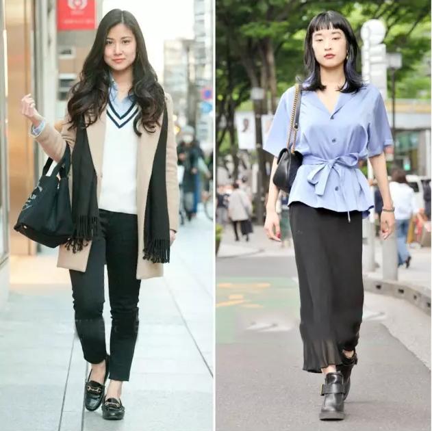 美不美看发型颜色,4个配色技巧让穿搭更有气质