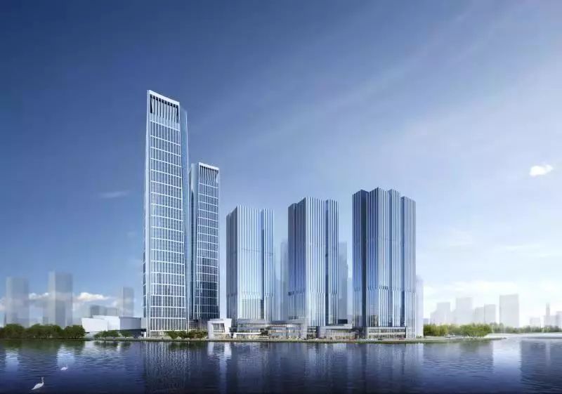 复地金融岛什么时候售罄,复地金融岛多少钱一平