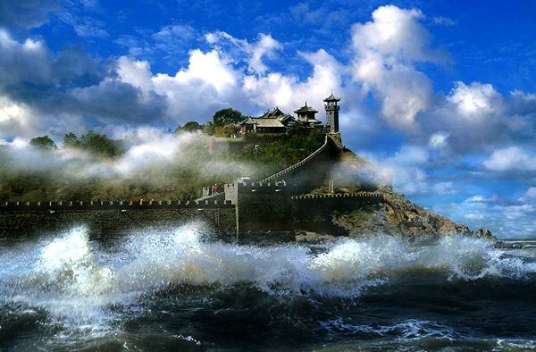 徐福蓬莱仙人,秦始皇时期的徐福