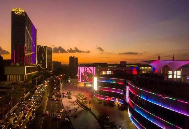 深圳百亿级超级项目云集,2019全年深圳在建项目