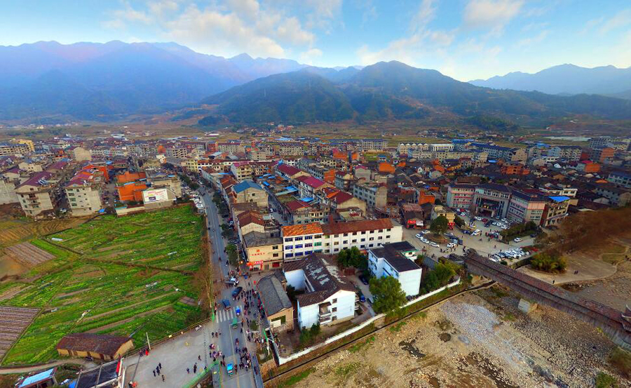 丽水龙泉古镇,浙江丽水龙泉古镇景区