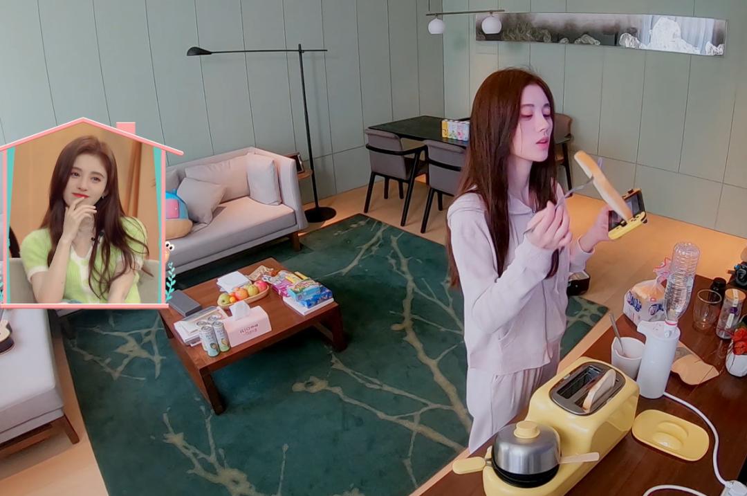 鞠婧祎沉迷柔弱不能自理人设,女生沉迷柔弱的人设