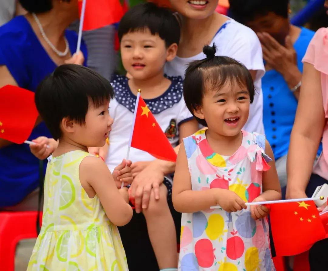 【超燃来袭】武清：70张笑脸，用稳稳的幸福，致敬可爱的祖国！