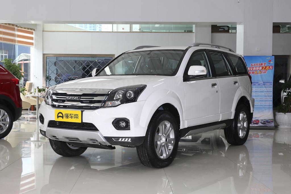 哈弗h5测评大家车言论,哈弗h5三菱2.0t发动机怎么样