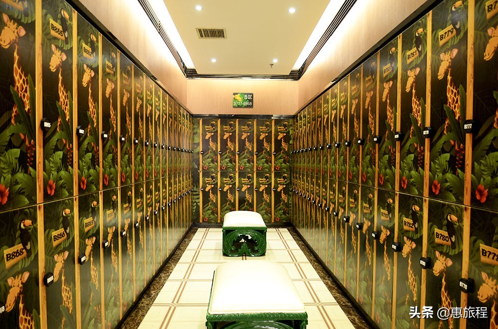 沈阳浴乐汤温泉度假,沈阳热带雨林温泉官网