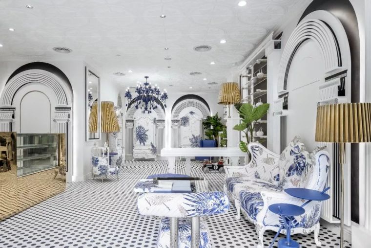 早晨深化设计研究院--YooYuumiKidsClub亲子餐厅