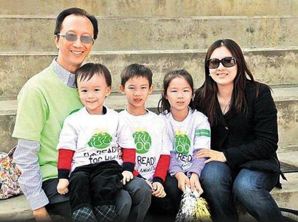 3位“体坛一姐”嫁给老男人：爱情与财富并存