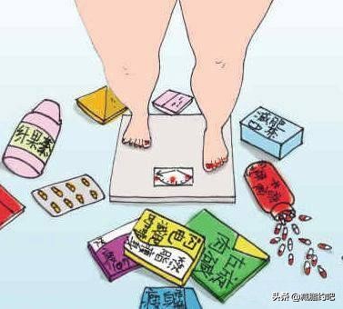 减肥效果最好的口服产品,减肥神器3天见效正品