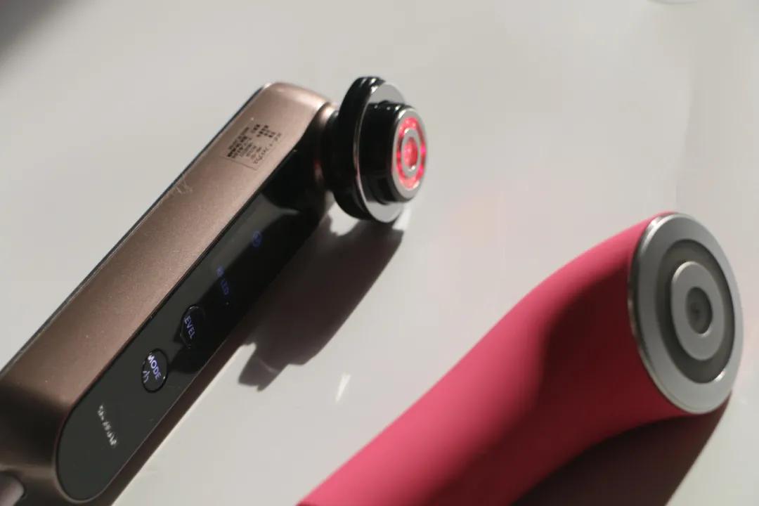 家用美容仪市场备受资本青睐,腾讯、小米纷纷入局