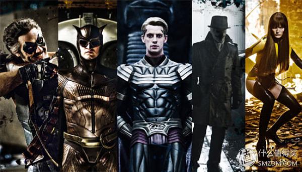 看腻了小鲜肉？《海王》凭肌肉和女神实现口碑逆袭：DC漫改指南