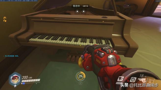 守望先锋最开始的地图,守望先锋地图盘点