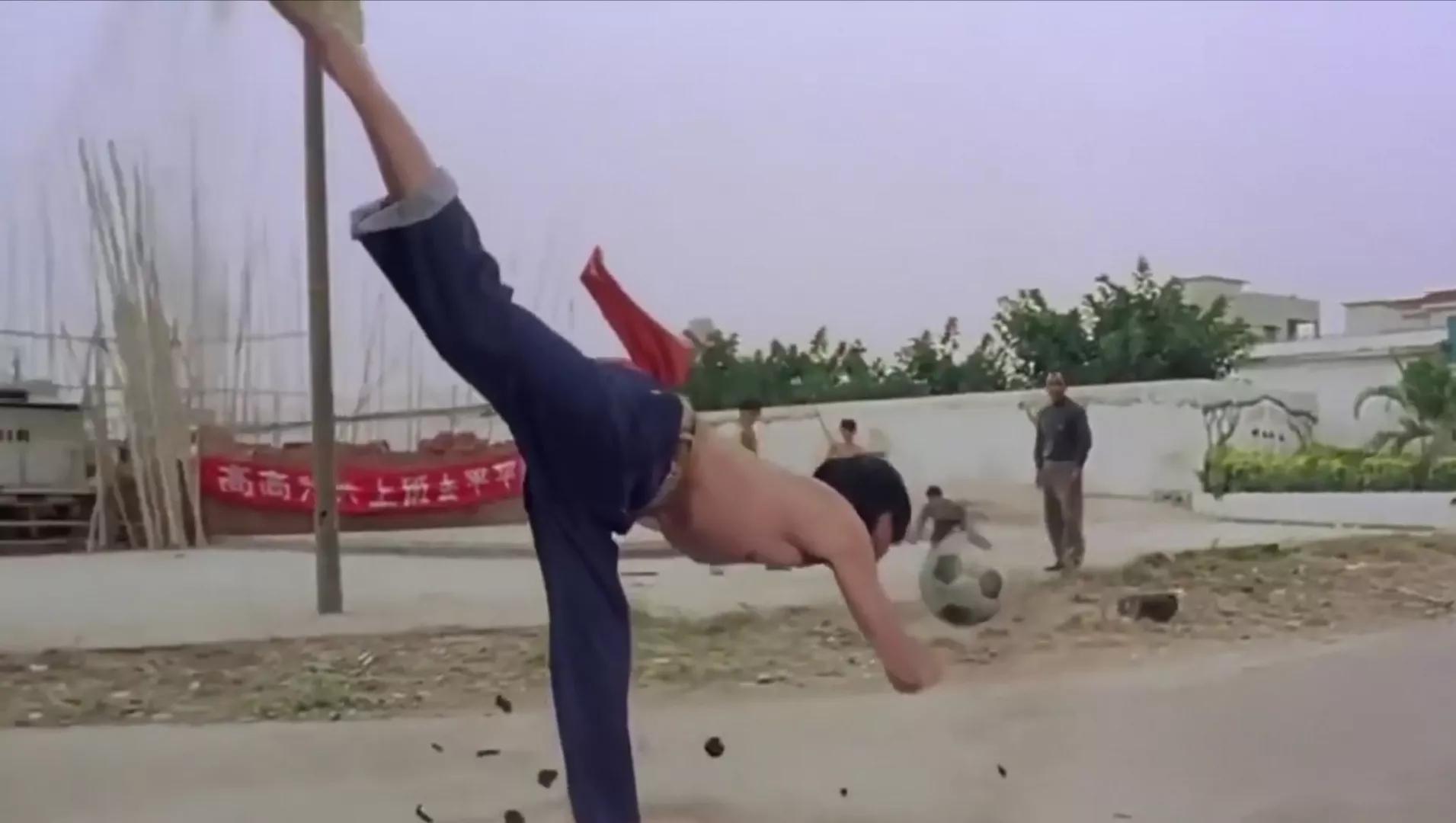 周星驰少林足球感悟,少林足球周星驰心酸经历