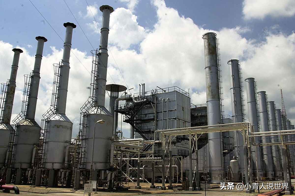 文莱盛产石油,文莱石油产量一年多少万吨