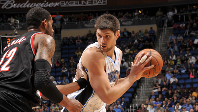 聚焦|朴实无华的武切维奇，凭什么在天赋横飞的联盟站稳脚跟？