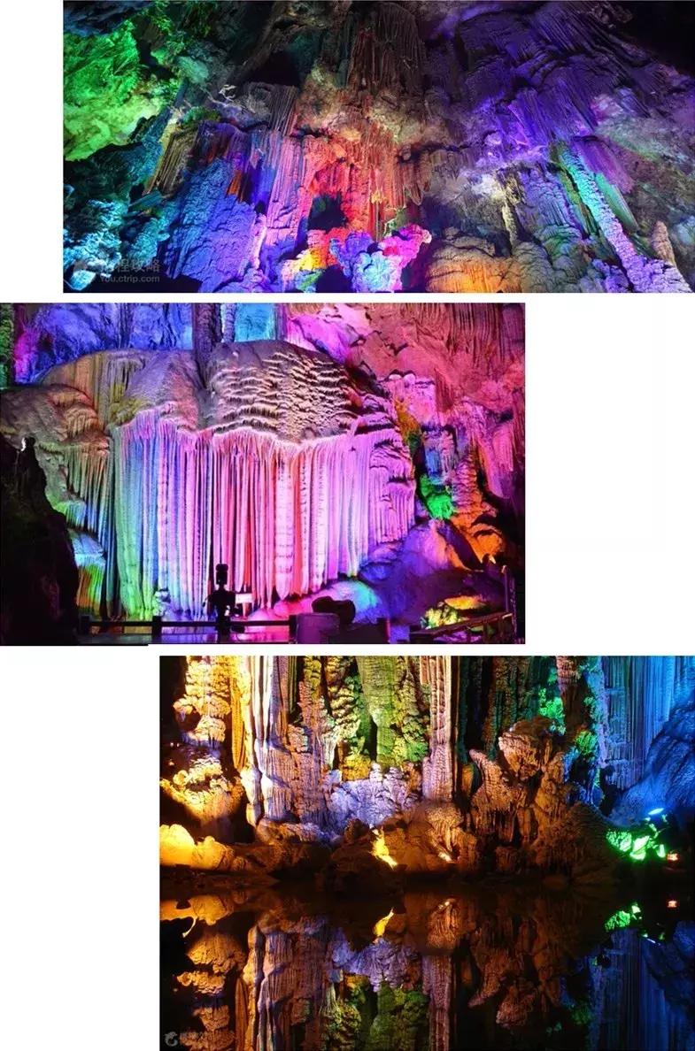 桂林最深的探洞,桂林探洞