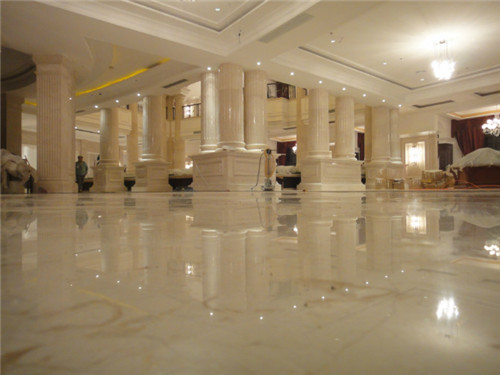 石材打磨抛光教程自己做,石材打磨抛光教程