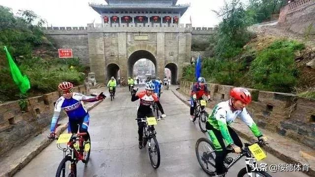 专题报道｜绥德县开展全民健身示范县宣传展示