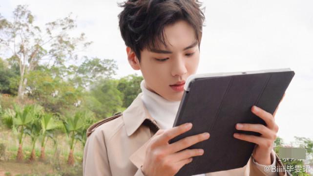 吴宣仪和毕雯珺见面,吴宣仪毕雯珺初次见面