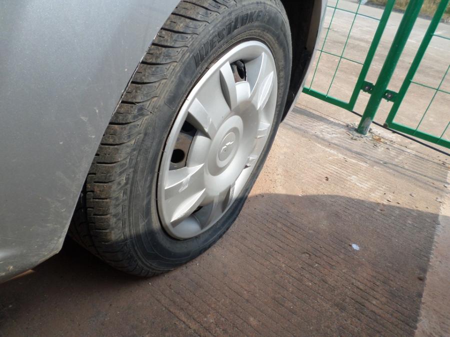 ,明日10:00拍卖江西省吉安市车牌号赣D67N73雪佛兰乐风