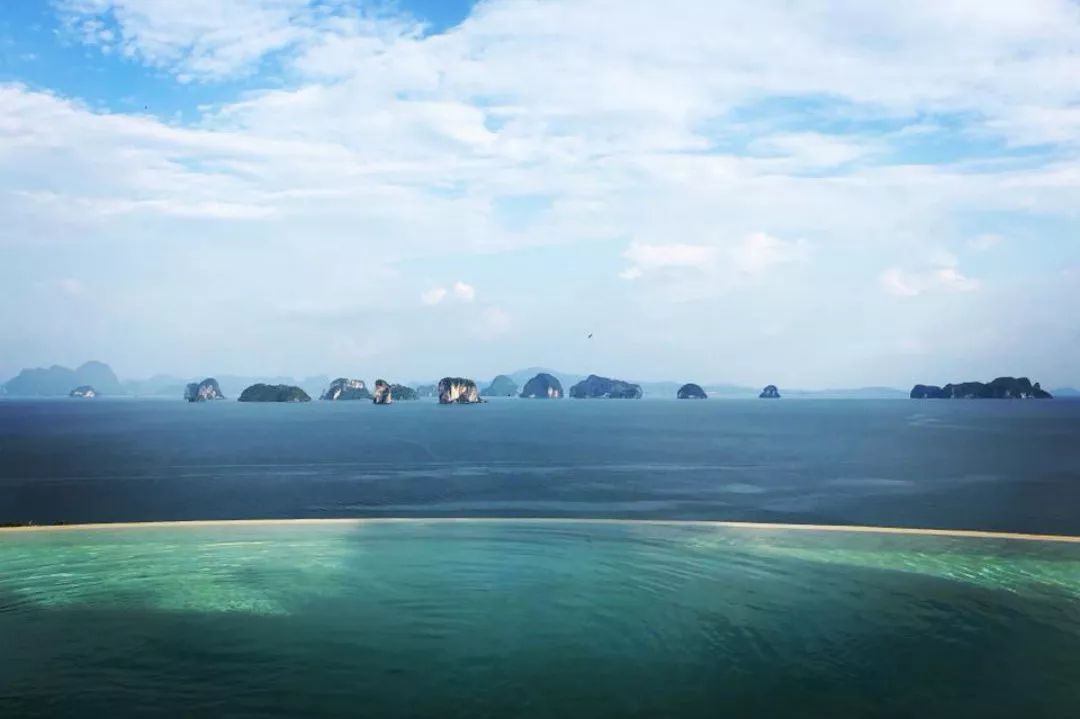 普吉边上的小众海岛，竟然有这么多好酒店？