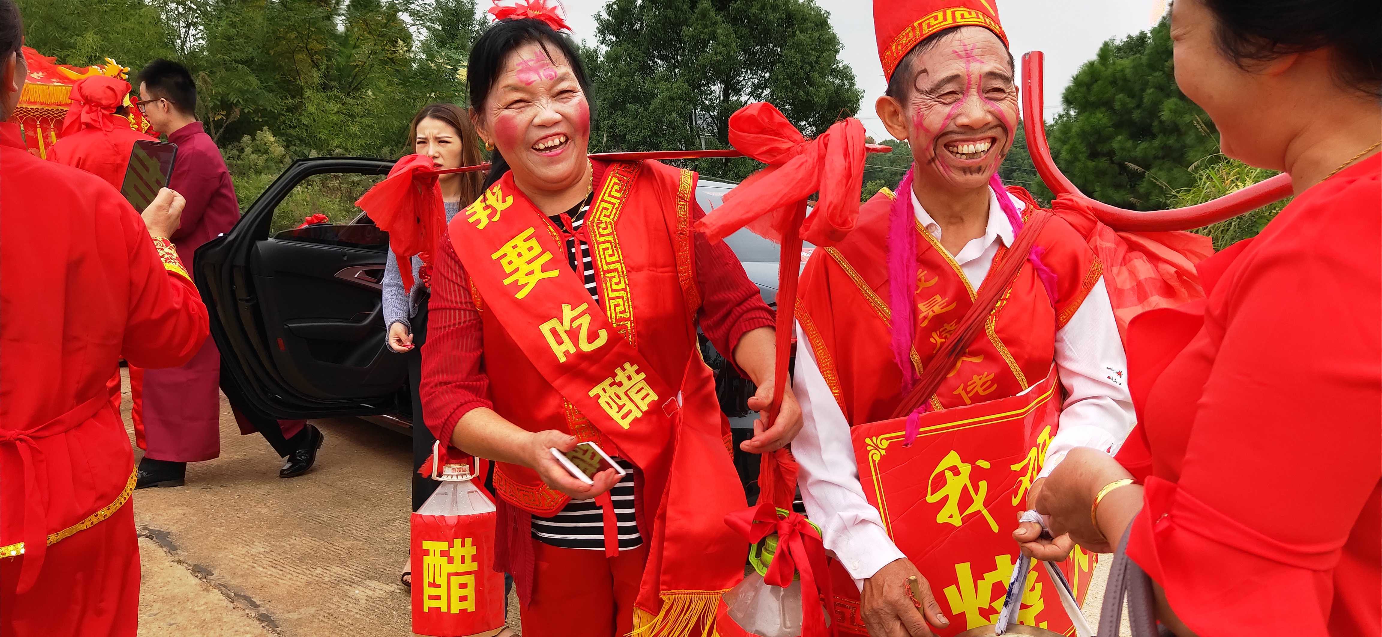 东乡中式婚礼策划,中式婚礼策划布置现场