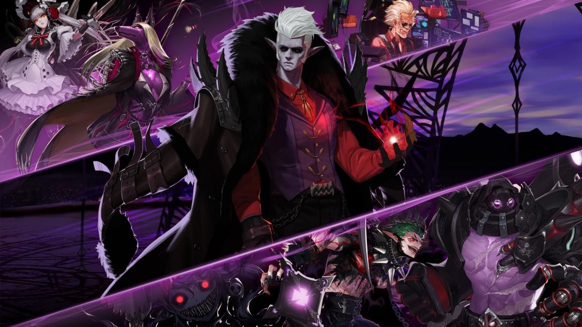 韩服体验服神话跨界,韩服体验服什么时候更新完