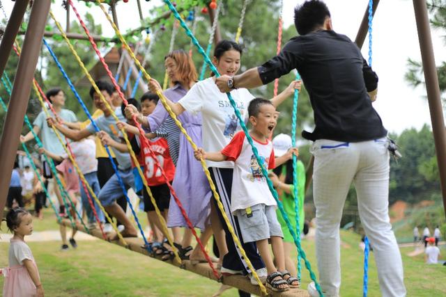 衡阳清花湾有什么好玩的,衡阳人游衡阳